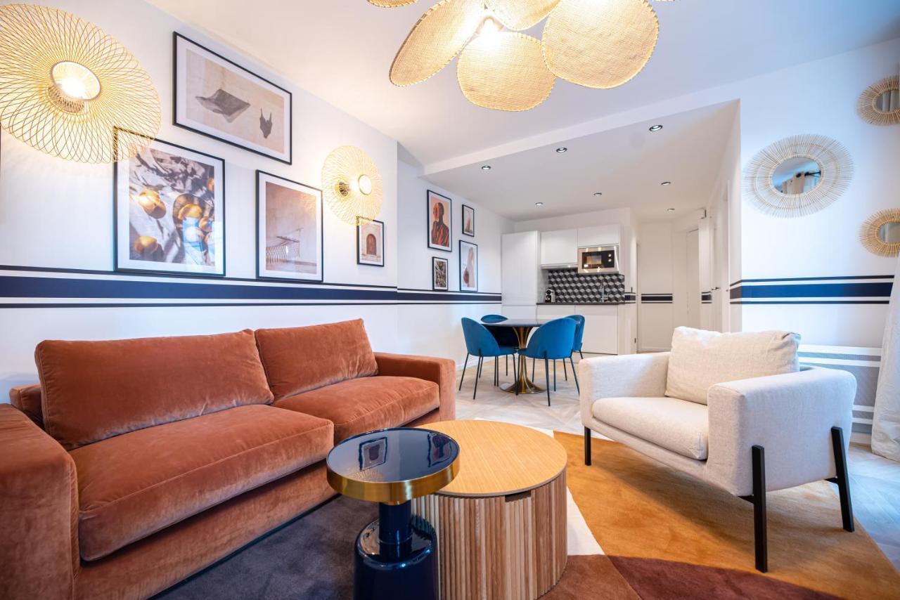 Apartament Mbm - Michelis Neuilly-sur-Seine Zewnętrze zdjęcie