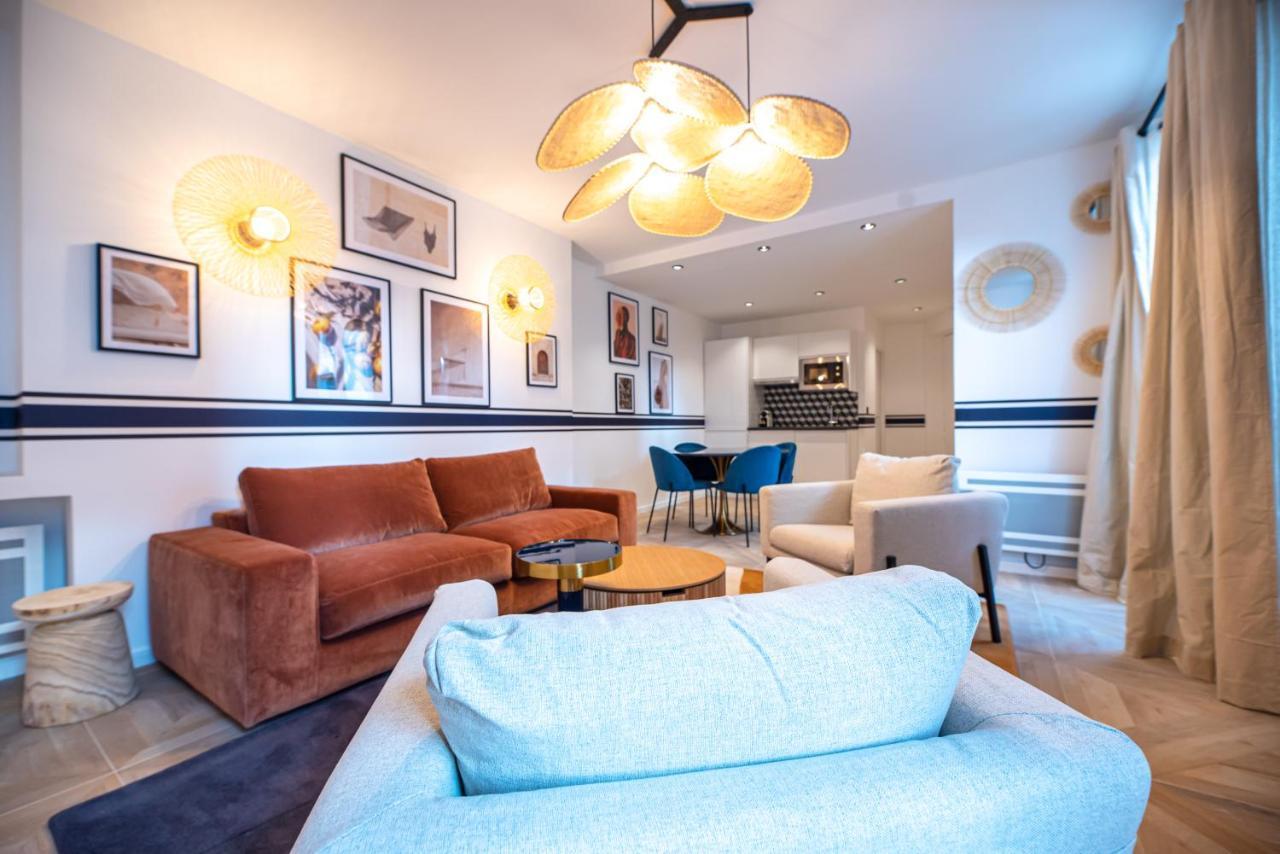 Apartament Mbm - Michelis Neuilly-sur-Seine Zewnętrze zdjęcie