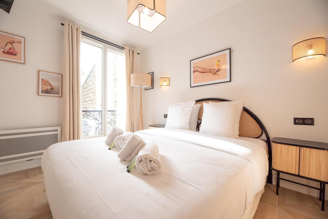Apartament Mbm - Michelis Neuilly-sur-Seine Zewnętrze zdjęcie