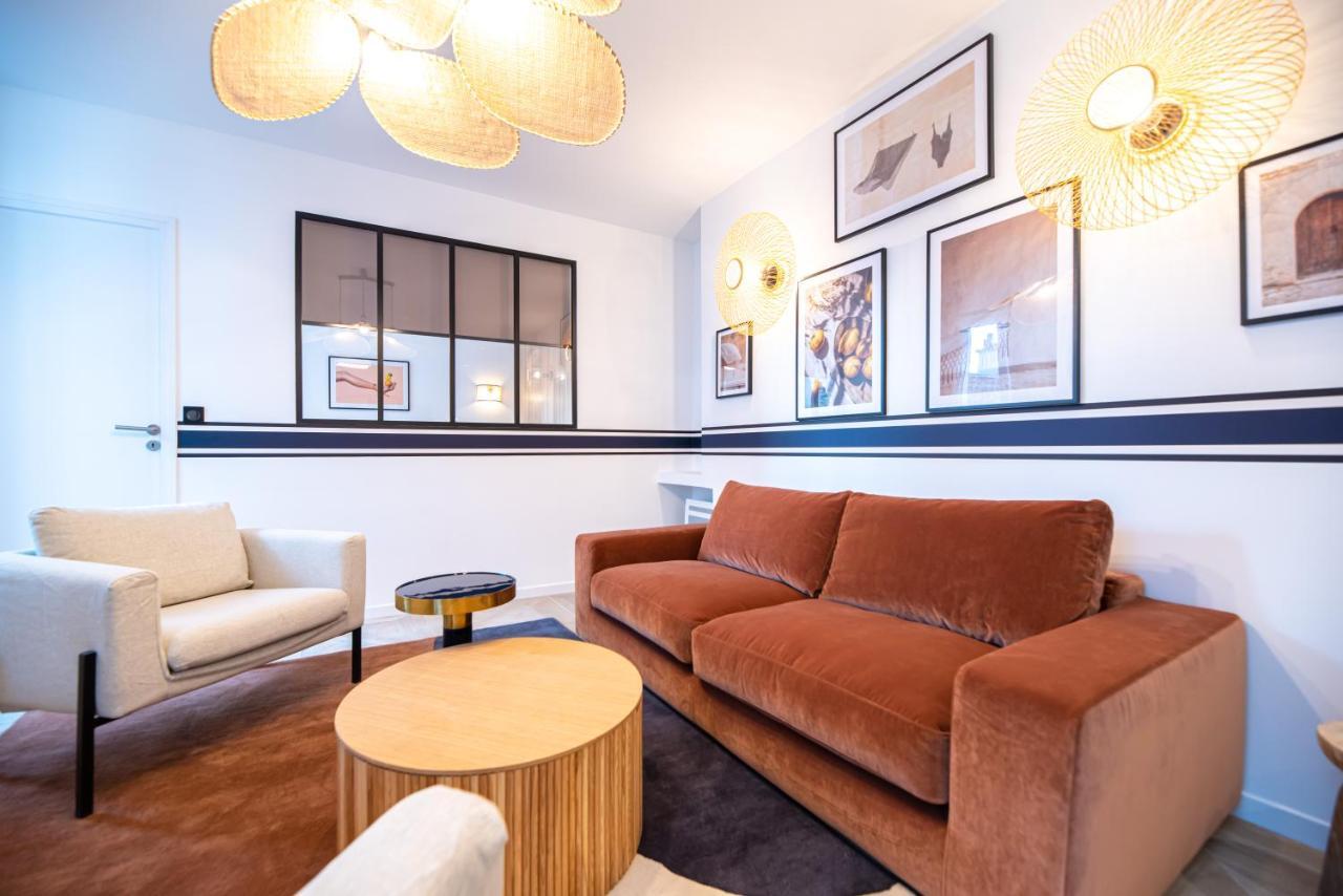 Apartament Mbm - Michelis Neuilly-sur-Seine Zewnętrze zdjęcie