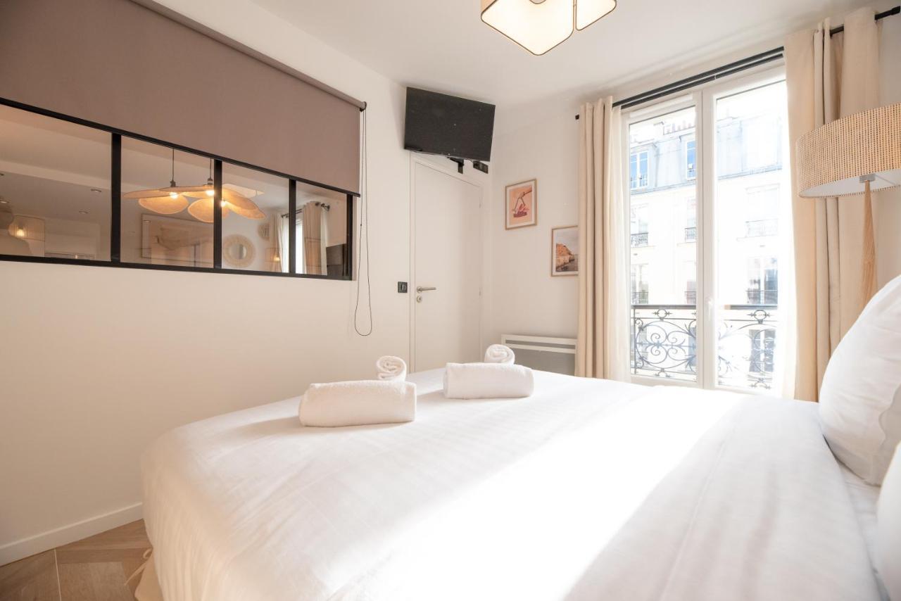 Apartament Mbm - Michelis Neuilly-sur-Seine Zewnętrze zdjęcie