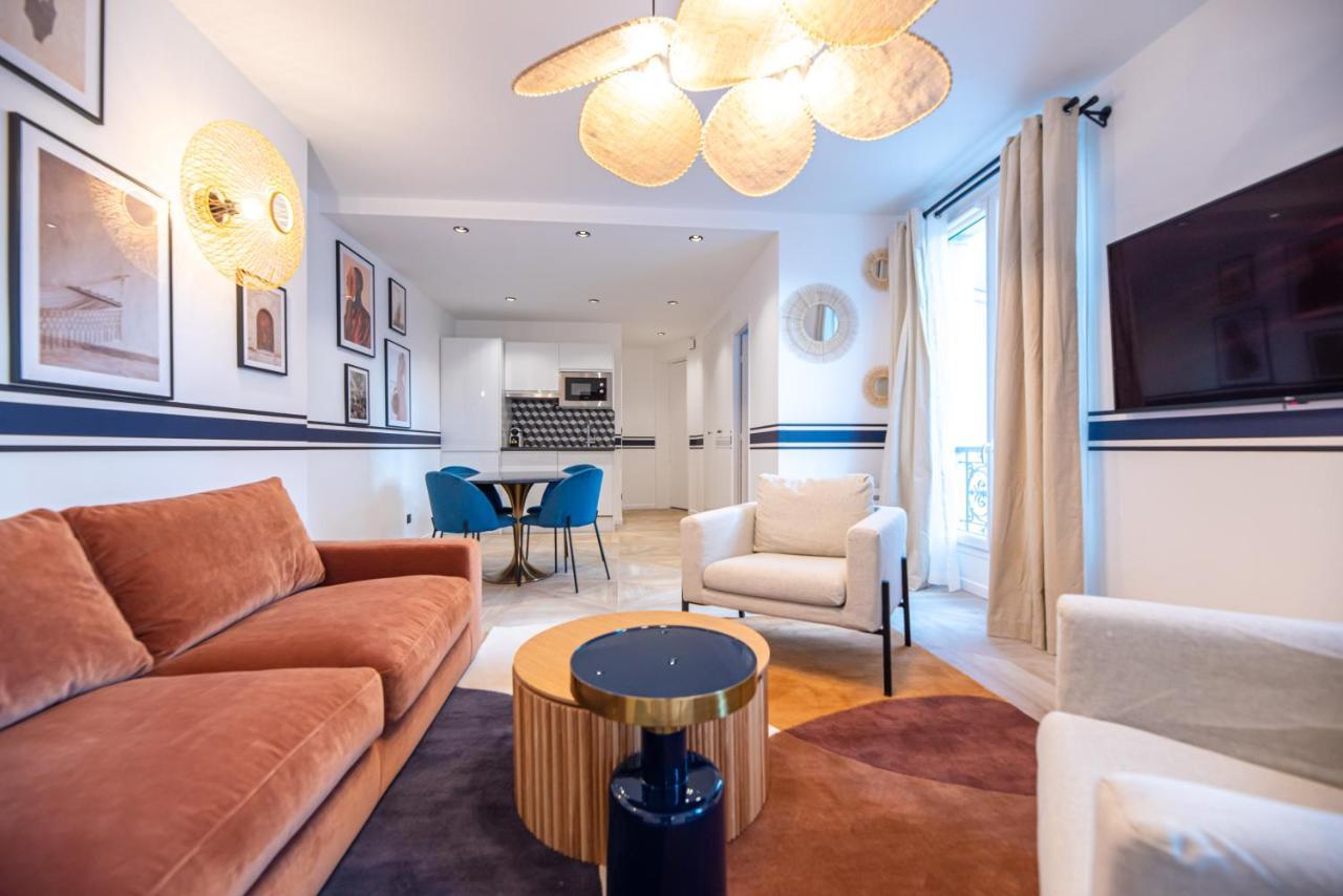 Apartament Mbm - Michelis Neuilly-sur-Seine Zewnętrze zdjęcie