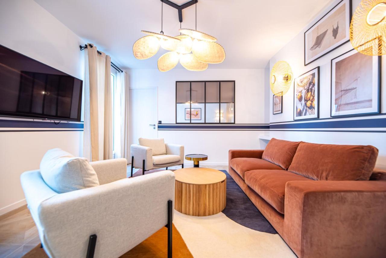 Apartament Mbm - Michelis Neuilly-sur-Seine Zewnętrze zdjęcie