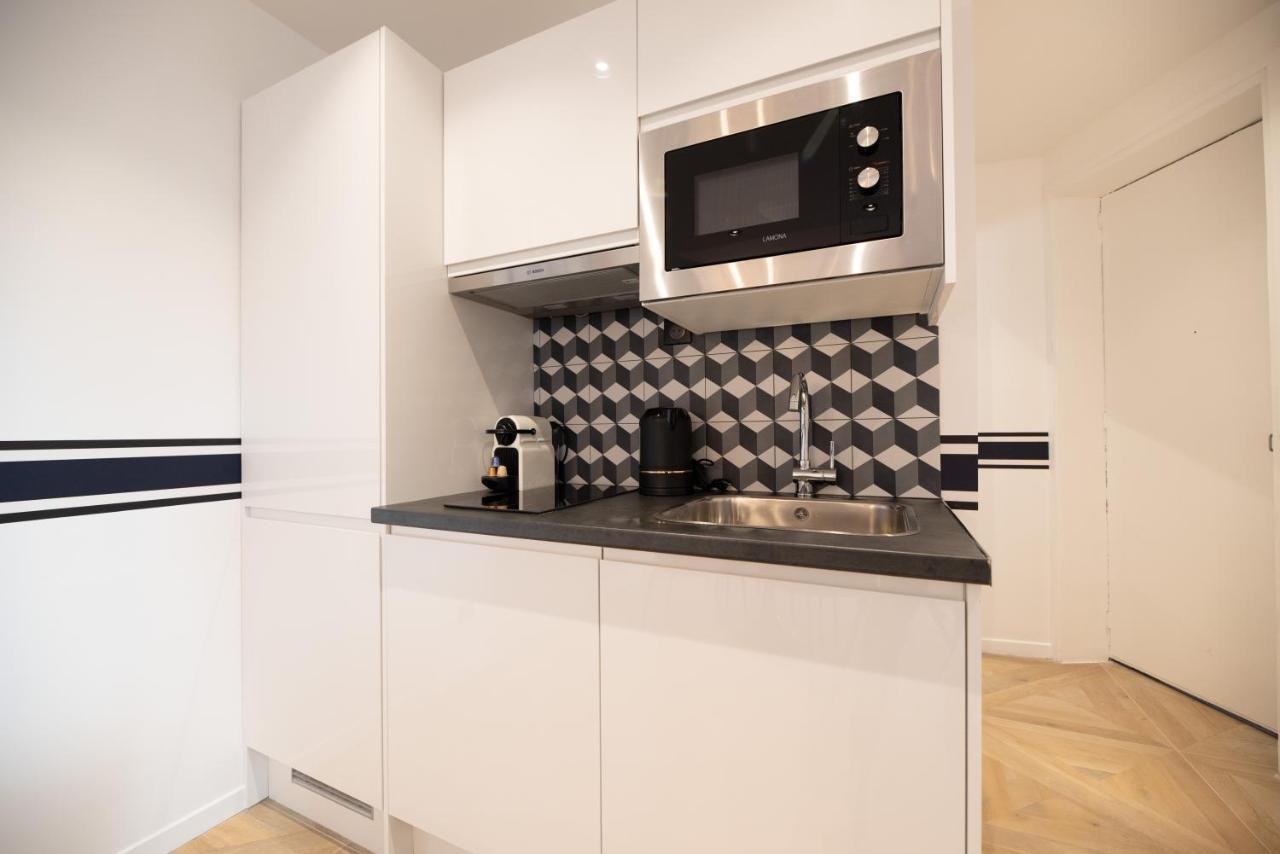 Apartament Mbm - Michelis Neuilly-sur-Seine Zewnętrze zdjęcie