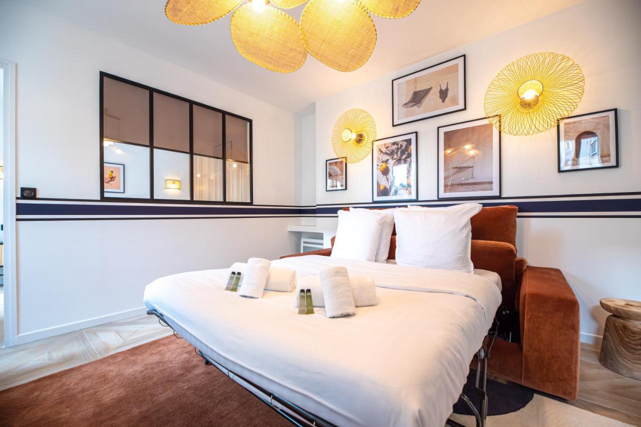Apartament Mbm - Michelis Neuilly-sur-Seine Zewnętrze zdjęcie