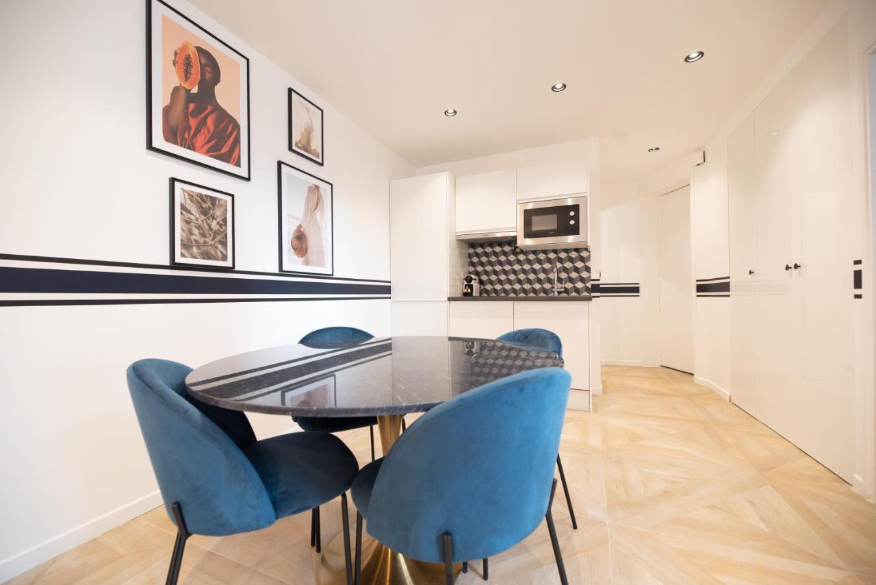Apartament Mbm - Michelis Neuilly-sur-Seine Zewnętrze zdjęcie
